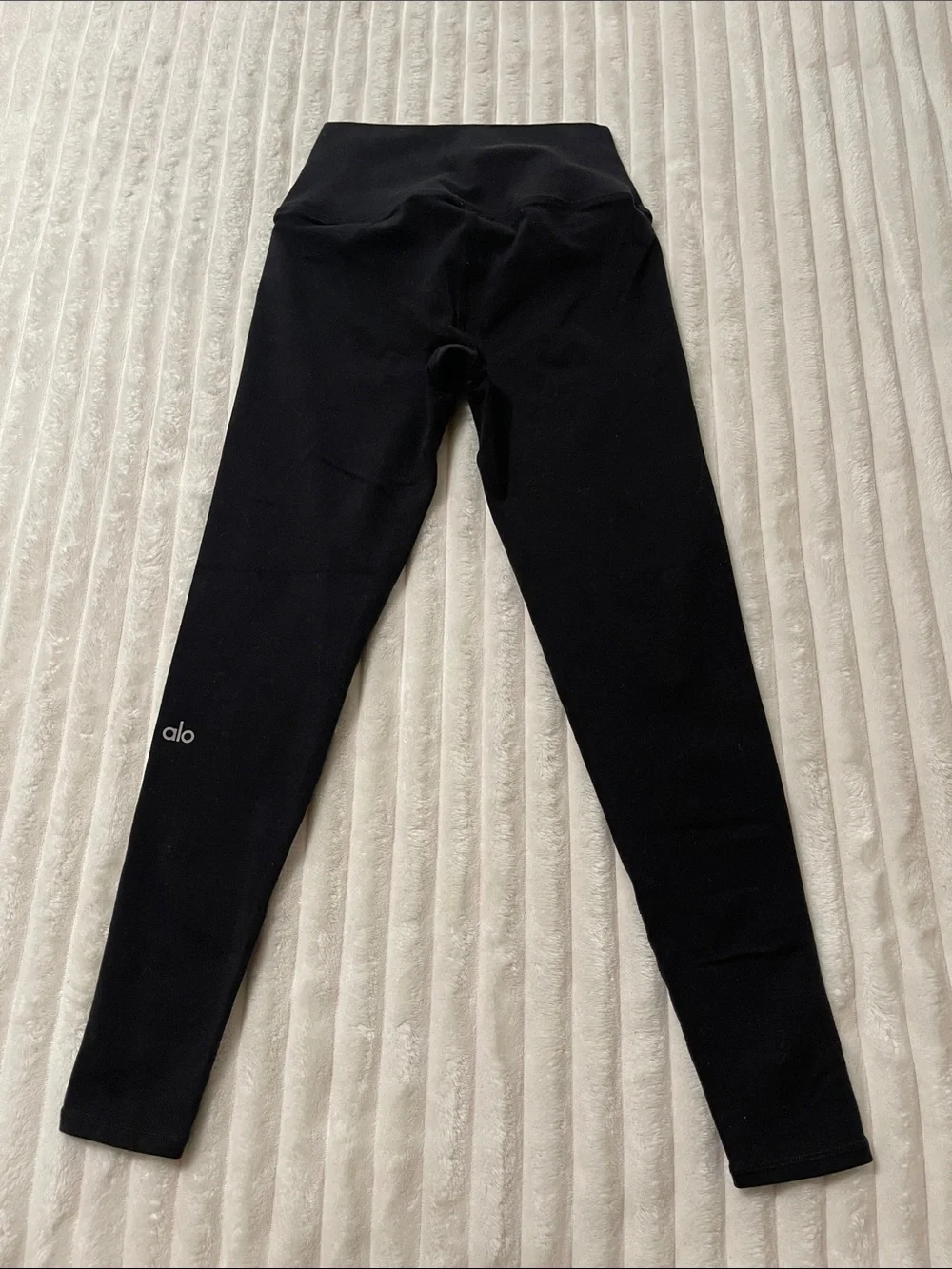 ALO Yoga Black Legging | Size XS